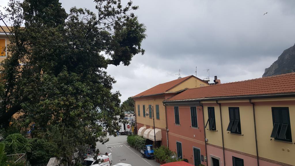 Raggi Di Sole Ξενοδοχείο Μοντερόσο αλ Μάρε Εξωτερικό φωτογραφία