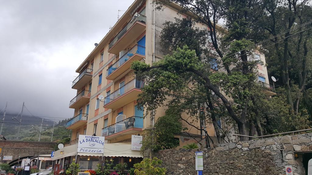 Raggi Di Sole Ξενοδοχείο Μοντερόσο αλ Μάρε Εξωτερικό φωτογραφία