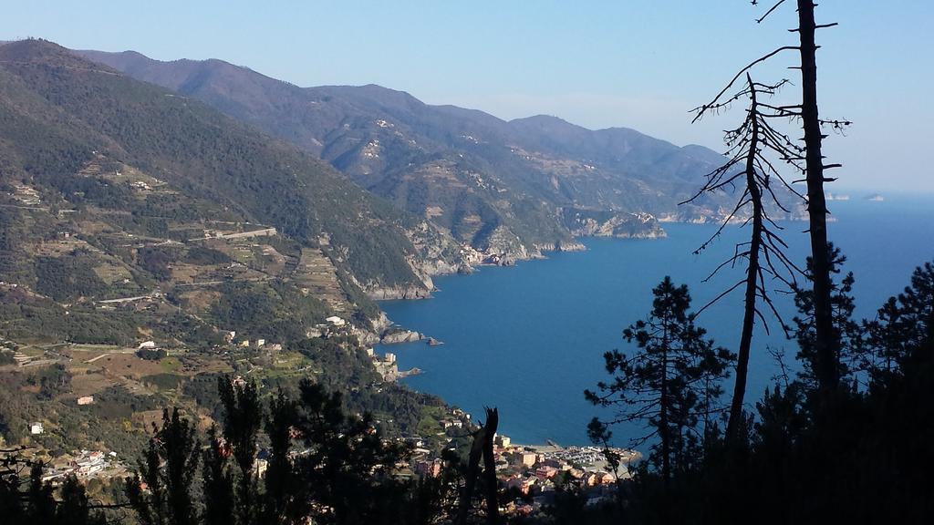 Raggi Di Sole Ξενοδοχείο Μοντερόσο αλ Μάρε Εξωτερικό φωτογραφία