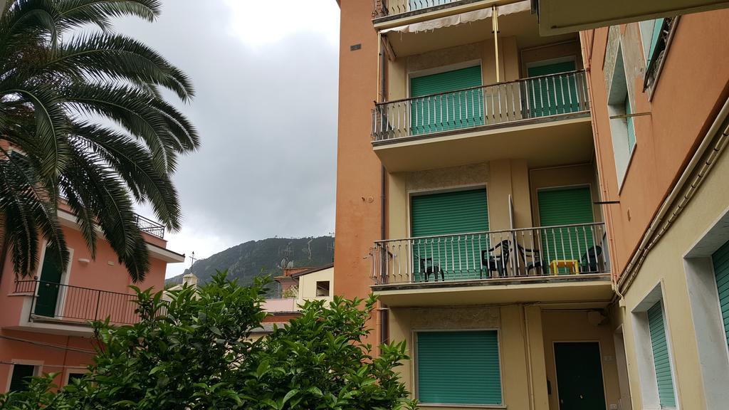 Raggi Di Sole Ξενοδοχείο Μοντερόσο αλ Μάρε Εξωτερικό φωτογραφία